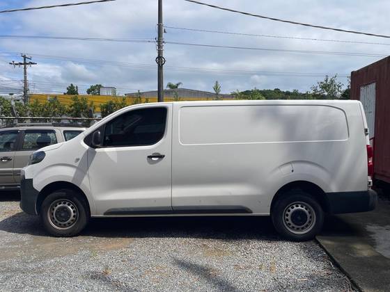 FIAT SCUDO 1.5 BLUEHDI DIESEL CARGO MANUAL